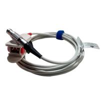 Sensor Spo2 Clip Adulto Invivo Omega 1445 - 7 Pinos