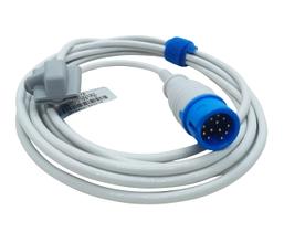 Sensor Spo2 Clip Infantil Comen Linha C - 12 Pinos