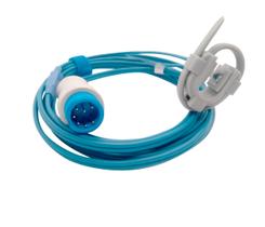 Sensor Spo2 Clip Neonatal Y Alfamed Vita 1000 - 7 Pinos