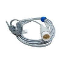 Sensor Spo2 Clip Neonatal Y Comen Star 8000 D E F - 12 Pinos