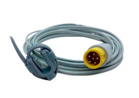Sensor Spo2 Clip Neonatal Y Contec Cms 9000/6000 - 6 Pinos Sensor Spo2 Clip Neonatal Y Contec Cms 9000/6000 - 6 Pinos