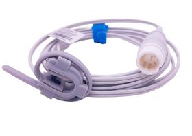 Sensor Spo2 Clip Neonatal Y Mindray T5/T6/T8 Módulo Masimo - Maple Hospitalar