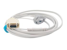 Sensor Spo2 Clip Neonatal Y Omnimed 612 Masimo - 14 Pinos Sensor Spo2 Clip Neonatal Y Omnimed 612 Masimo - 14 Pinos