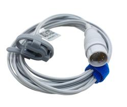 Sensor Spo2 Clip Neonatal Y Zoncare Pm-7000 - 6 Pinos - Maple Hospitalar