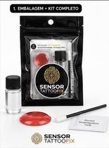 Sensor TattooFix Solução Biométrica de Sensor Óptico para Smartwatch falhando em Tatuagens Sensor TattooFix Solução Biométrica de Sensor Óptico para Smartwatch falhando em Tatuagens