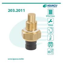 Sensor Temp Indicador Painel Comp Agrale Caminhões 1996 Em Diante