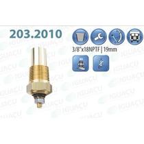 Sensor Temp Indicador Painel Comp Scania Br 115 Br 116 Diesel