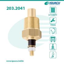 Sensor Temp Indicador Painel Comp Vw 7-100 8-140 MWM