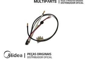 Sensor Temperatura 11201011000187 Ar Split Springer Midea