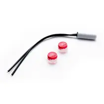 Sensor Temperatura 2,7k Geladeira Brastemp Consul BRM56AKANA Sensor Temperatura 2,7k Geladeira Brastemp Consul BRM56AKANA