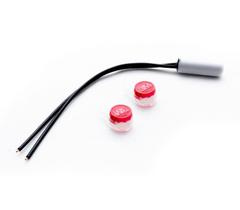 Sensor Temperatura 2,7k Geladeira Brastemp Consul BVR28MKANA Sensor Temperatura 2,7k Geladeira Brastemp Consul BVR28MKANA