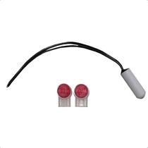 Sensor Temperatura 2,7k Geladeira Brastemp Consul Crd37ebana