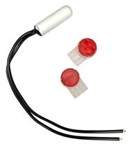 Sensor Temperatura 2,7k Geladeira W10531315 - Brastemp/Consul Sensor Temperatura 2,7k Geladeira W10531315 - Brastemp/Consul