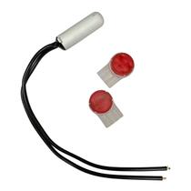 Sensor Temperatura 2,7k Refrigerador Brastemp Consul W10531315 Original