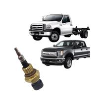 Sensor Temperatura Admissão Ar Ford F350 F4000 Isf 2.8 14/19