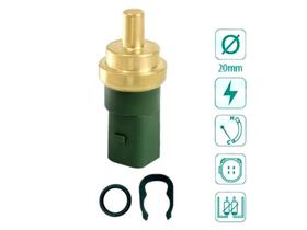 Sensor Temperatura Água Bora Gol Golf Kombi New Beetle 830 Sensor Temperatura Água Bora Gol Golf Kombi New Beetle 830