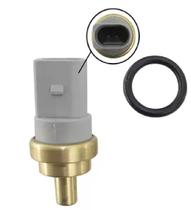 Sensor temperatura agua gol gv, golf, fox, polo, audi a3 99/ cinza hvr66035s