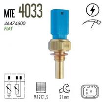 Sensor temperatura agua palio 1.0/1.5 1998-2000 - MTE