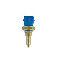 Sensor temperatura agua plug eletronico 2 vias azul 4053 mte-thomson