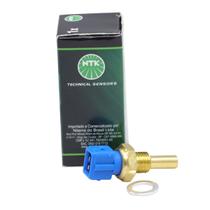 Sensor temperatura agua plug eletronico 2 vias azul
