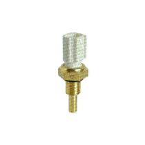 Sensor Temperatura Agua Plug Eletronico 2 Vias Branco 4167 Mte Thomson