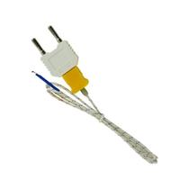 Sensor Temperatura Ambientes Tipo K Termopar Medidor Soquete Adaptador Tp-10 Portátil Sensor Temperatura Ambientes Tipo K Termopar Medidor Soquete Adaptador Tp-10 Portátil