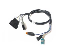 Sensor temperatura ar externo completo c/ lampada fiat jeep