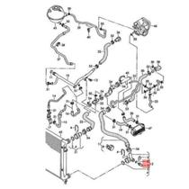 Sensor Temperatura ( Audi A3 - 2.0 16V Tfsi - 2004 A 2013 ) ( Volkswagen Gol - 1.0 8V - 2008 A 2008 ) - Paralela - 06A919501AX