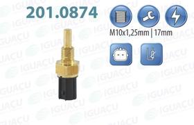 Sensor Temperatura Compatível Honda Civic CR-V Fit Sensor Temperatura Compatível Honda Civic CR-V Fit