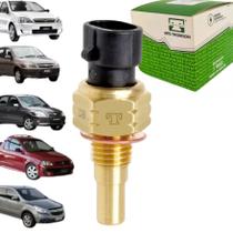 Sensor Temperatura de Água para GM Chevrolet Celta / Agile / Corsa / Cobalt / Monza / Omega / Kadett - 1.0 1.4 1.6 1.8 2