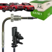 Sensor Temperatura Escapamento para Fiat Toro - Jeep Compass / Renegade / Commander - RAM Rampage - 2.0 16v Diesel - 201
