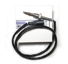 Sensor Temperatura Escape Amarok 2017 A 2022 Plug Preto 03L906088JQ Sensor Temperatura Escape Amarok 2017 A 2022 Plug Preto 03L906088JQ