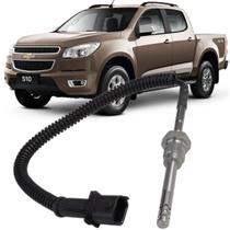 Sensor Temperatura Escape S10 2.8 Diesel 2.4 2012-2023 Pós