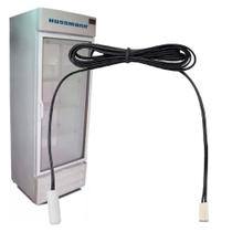 Sensor Temperatura Expositor Husmann 30k Preto Metal Frio