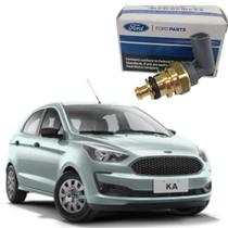 Sensor Temperatura Ford Ka 2018 2021 Motor 1.5 Dragon - Original - GK2A12A648AA Sensor Temperatura Ford Ka 2018 2021 Motor 1.5 Dragon - Original - GK2A12A648AA