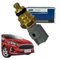 Sensor Temperatura Ford New Fiesta 1.0 3cc 2016 a 2019 Original Ford - 7M5112A648BA Sensor Temperatura Ford New Fiesta 1.0 3cc 2016 a 2019 Original Ford - 7M5112A648BA