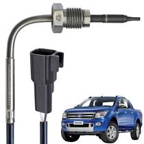 Sensor Temperatura Gases Escap Egts - Ranger 2.2 Duratorq 16V 2012 A 2015 / Ranger 3.2 Duratorq 20V 2012 A 2015 - 9673