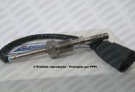 Sensor Temperatura Gases Escape Amarok conector Preto cabo Curto turbina 03L906088FQ 03L906088JK Sensor Temperatura Gases Escape Amarok conector Preto cabo Curto turbina 03L906088FQ 03L906088JK