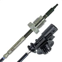 Sensor Temperatura Gases Jeep Compass 2017 a 2021 - 1353979 - 96067 Sensor Temperatura Gases Jeep Compass 2017 a 2021 - 1353979 - 96067