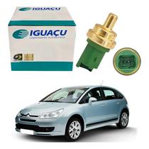 Sensor Temperatura Iguaçu Citroën C4 2.0 16v 2009 A 2015