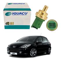 Sensor Temperatura Iguaçu Peugeot 307 2.0 16v 2007 A 2012