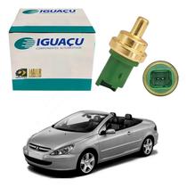 Sensor Temperatura Iguaçu Peugeot 307 Cc 2.0 16v 2003 A 2006 Sensor Temperatura Iguaçu Peugeot 307 Cc 2.0 16v 2003 A 2006