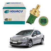 Sensor Temperatura Iguaçu Peugeot 408 2.0 16v 2011 A 2016