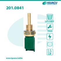Sensor Temperatura Injecao 206/207/307 1.4 8v/1.6 16v/c3 07/12 1.4/1.5 8v Flex