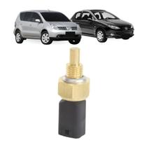 Sensor Temperatura Injecao Livina 08/ 1.6 16v/206 99/06 1.0 16v/clio 99/ 1.0 8/16v/kangoo 00/ 1.0 8/16v/1.6 16v/logan/sandero 07/13 1.0/1.6 8/16v/1.6
