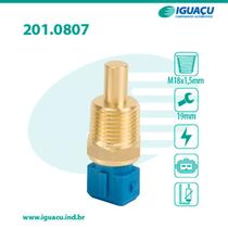 Sensor Temperatura Injecao Tipo 93/95 1.6 8v