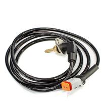 Sensor Temperatura Motor Scan Série 3 1987 a 1999 Série 4 1994 a 2010 P96 1996 a 2017 Série P G R T 2003 a 2018 - 001484