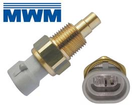 Sensor Temperatura MWM Sprint Maxion Silverado 4CC 6CC 2 Pinos Painel