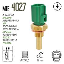 Sensor Temperatura MX3 1994 a 1998 2 Pinos - Verde - Água