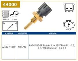 Sensor temperatura nissan livina march versa tida 1.6 1.8 22630ja10a